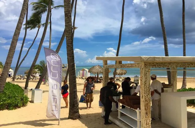 Hotel all inclusive Breathless Punta Cana dream beach